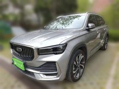Geely Xingyue L 2021 2.0T DCT EVO FWD Flagship - ფოტო 2