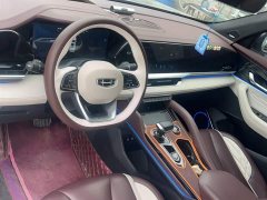 Geely Xingyue L 2021 2.0T DCT EVO FWD Flagship - ფოტო 20