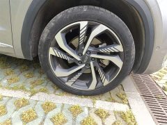 Geely Xingyue L 2021 2.0T DCT EVO FWD Flagship - ფოტო 7