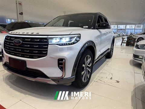 2023 Ford Explorer EcoBoost 285 AWD Titanium 7-Seater - ავტომობილი ჩინეთიდან