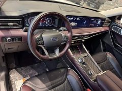 Ford Explorer EcoBoost 285 AWD Titanium 7-Seater - ფოტო 13