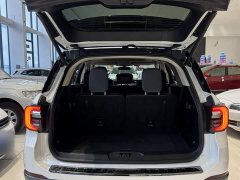 Ford Explorer EcoBoost 285 AWD Titanium 7-Seater - ფოტო 17