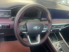 Ford Explorer EcoBoost 285 AWD Titanium 7-Seater - ფოტო 4