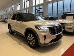 Ford Explorer EcoBoost 285 AWD Titanium 7-Seater - ფოტო 6