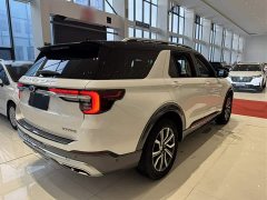 Ford Explorer EcoBoost 285 AWD Titanium 7-Seater - ფოტო 7