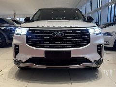 Ford Explorer EcoBoost 285 AWD Titanium 7-Seater - ფოტო 8