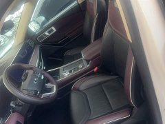 Ford Explorer EcoBoost 285 AWD Titanium 7-Seater - ფოტო 9