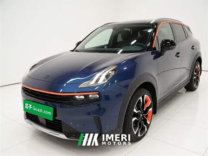 Lynk & Co Geely Lynk & Co 06 2020 1.5T Halo Edition - ავტომობილი ჩინეთიდან