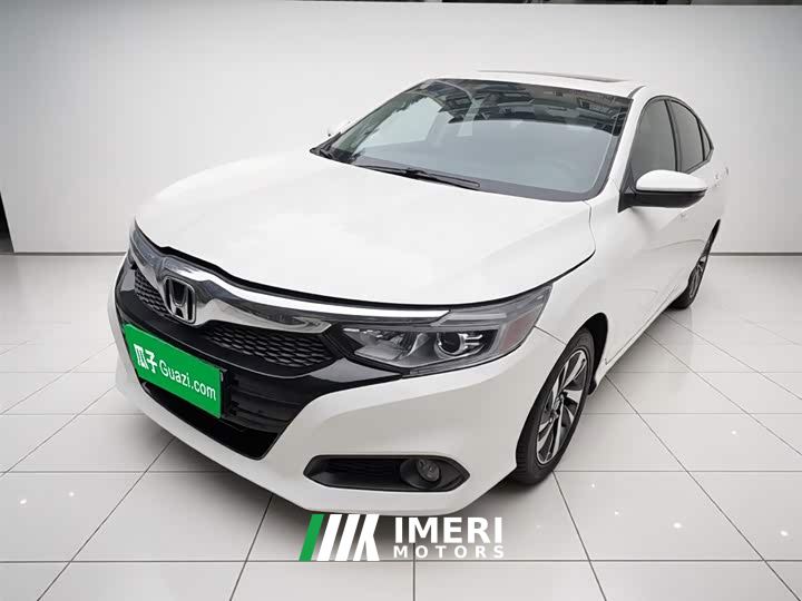 Honda Lingpai 180Turbo CVT Luxury National VI