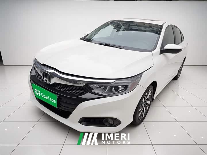 Honda Lingpai 2019 180Turbo CVT Luxury National VI - ავტომობილი ჩინეთიდან