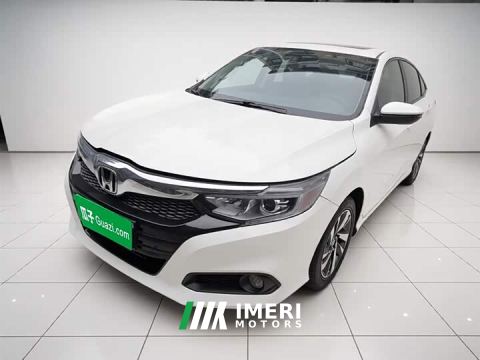 2021 Honda Lingpai 180Turbo CVT Luxury National VI