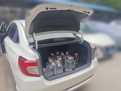 Honda Lingpai 2019 180Turbo CVT Luxury National VI - ფოტო 10