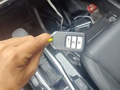 Honda Lingpai 2019 180Turbo CVT Luxury National VI - ფოტო 12