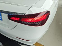 Mercedes-Benz E-Class (Imported) Facelift E 260 Fashion Sport Edition - ფოტო 8