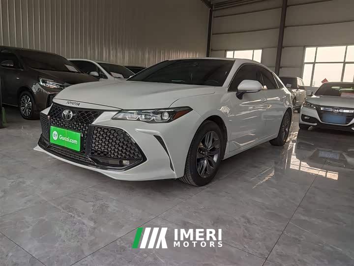 Toyota Avalon 2.0L Base National VI Emission Standard