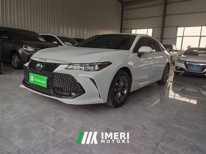 Toyota Avalon 2019 2.0L Base National VI Emission Standard - ავტომობილი ჩინეთიდან
