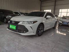 Toyota Avalon 2019 2.0L Base National VI Emission Standard - ფოტო 1