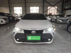 Toyota Avalon 2019 2.0L Base National VI Emission Standard - ფოტო 3