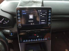 Toyota Avalon 2019 2.0L Base National VI Emission Standard - ფოტო 9