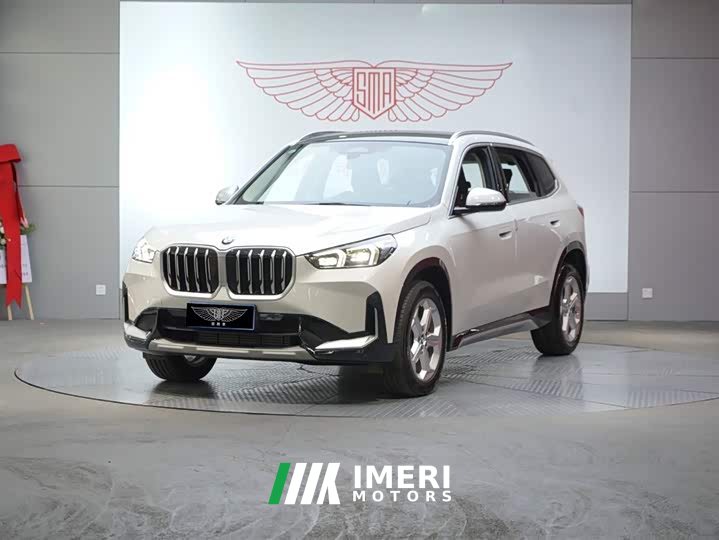 BMW X1 sDrive20Li X - ავტომობილი ჩინეთიდან