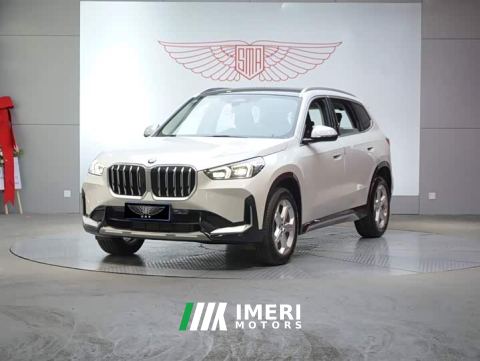 2025 BMW X1 sDrive20Li X Design Package - car from China
