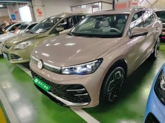 Volkswagen Tiguan L 2024 PRO 330TSI FWD R-Line Smart Leading Edition - ფოტო 1