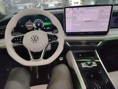 Volkswagen Tiguan L 2024 PRO 330TSI FWD R-Line Smart Leading Edition - ფოტო 10