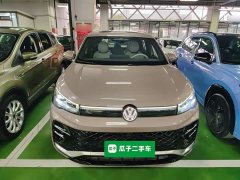 Volkswagen Tiguan L 2024 PRO 330TSI FWD R-Line Smart Leading Edition - ფოტო 3