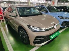 Volkswagen Tiguan L 2024 PRO 330TSI FWD R-Line Smart Leading Edition - ფოტო 4