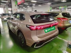 Volkswagen Tiguan L 2024 PRO 330TSI FWD R-Line Smart Leading Edition - ფოტო 5