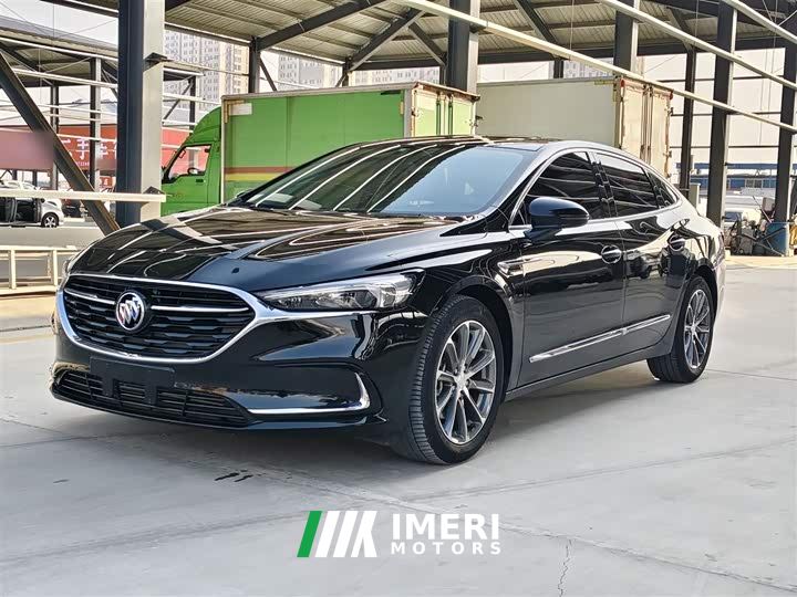 Buick Junyue 652T Luxury