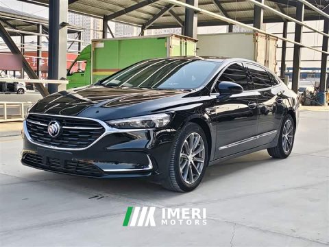 2022 Buick Junyue 652T Luxury - ავტომობილი ჩინეთიდან