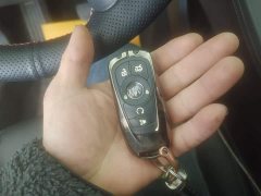 Buick Junyue 652T Luxury - ფოტო 17