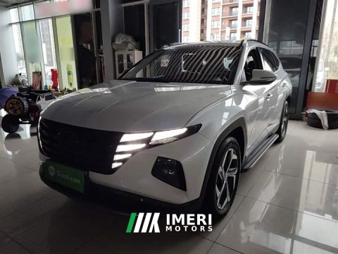 2024 Hyundai Tucson 2023 Tucson L 1.5T Automatic Two-Wheel Drive DLX Luxury - ავტომობილი ჩინეთიდან