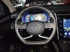 Hyundai Tucson 2023 Tucson L 1.5T Automatic Two-Wheel Drive DLX Luxury - ფოტო 11