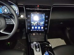 Hyundai Tucson 2023 Tucson L 1.5T Automatic Two-Wheel Drive DLX Luxury - ფოტო 13