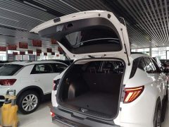 Hyundai Tucson 2023 Tucson L 1.5T Automatic Two-Wheel Drive DLX Luxury - ფოტო 19