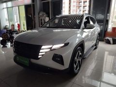 Hyundai Tucson 2023 Tucson L 1.5T Automatic Two-Wheel Drive DLX Luxury - ფოტო 2