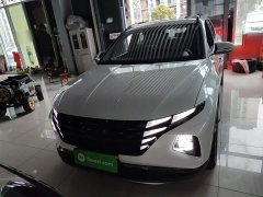 Hyundai Tucson 2023 Tucson L 1.5T Automatic Two-Wheel Drive DLX Luxury - ფოტო 3