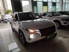 Hyundai Tucson 2023 Tucson L 1.5T Automatic Two-Wheel Drive DLX Luxury - ფოტო 4