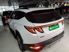 Hyundai Tucson 2023 Tucson L 1.5T Automatic Two-Wheel Drive DLX Luxury - ფოტო 5