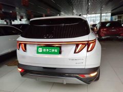 Hyundai Tucson 2023 Tucson L 1.5T Automatic Two-Wheel Drive DLX Luxury - ფოტო 6