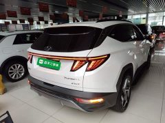 Hyundai Tucson 2023 Tucson L 1.5T Automatic Two-Wheel Drive DLX Luxury - ფოტო 7