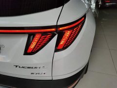 Hyundai Tucson 2023 Tucson L 1.5T Automatic Two-Wheel Drive DLX Luxury - ფოტო 8