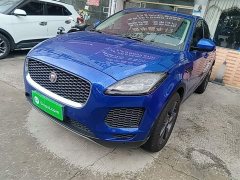 Jaguar E-PACE 2018 P200 S National VI - ფოტო 1