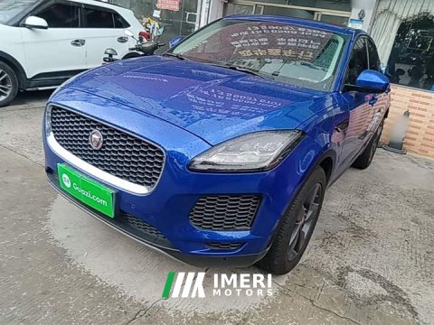 2021 Jaguar E-PACE 2018 P200 S National VI - ავტომობილი ჩინეთიდან