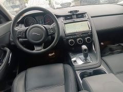 Jaguar E-PACE 2018 P200 S National VI - ფოტო 10