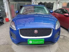 Jaguar E-PACE 2018 P200 S National VI - ფოტო 3
