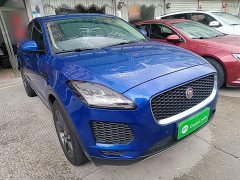 Jaguar E-PACE 2018 P200 S National VI - ფოტო 4