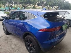 Jaguar E-PACE 2018 P200 S National VI - ფოტო 5